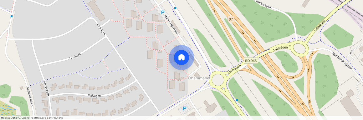 Mariebergsvägen 57, 954 32, Gammelstad