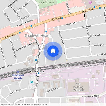 Bedwell Court, Broomfield Road, Romford, Essex, RM6