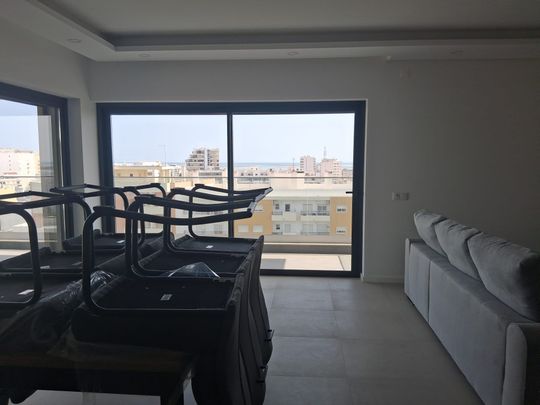 Apartamento T3, piscina na cobertura, Faro, Algarve - Photo 1
