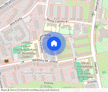 Przytulna kawalerka przy metrze Księcia Janusza - Zdjęcie 1