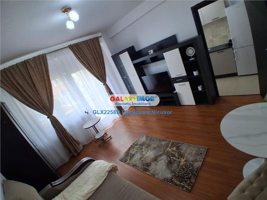 Garsoniera Mobilata Utilata Militari Residence 300 Euro - Fotografie 1