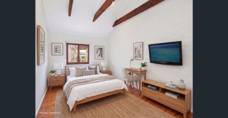 Charming Two-Bedroom Terrace in the Heart of Chippendale! - Photo 3