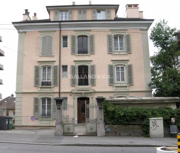 Chambre indépendante au 3ème étage - Photo 1