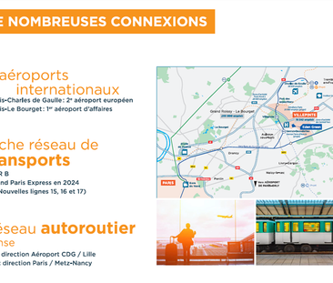 3 pièces - 61,56 m² - 1er étage - Colocation non autorisée - Photo 2