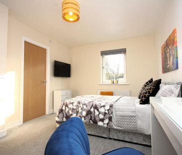 1 bedroom in a house share to rent - Photo 2