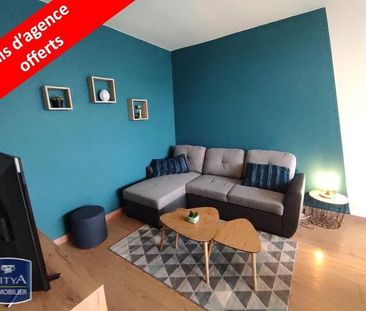 Location Appartement 1 pièce 10m² LIMOGES 87000 - Photo 3