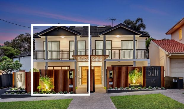 Stunning Spacious Coastal Home - Photo 1
