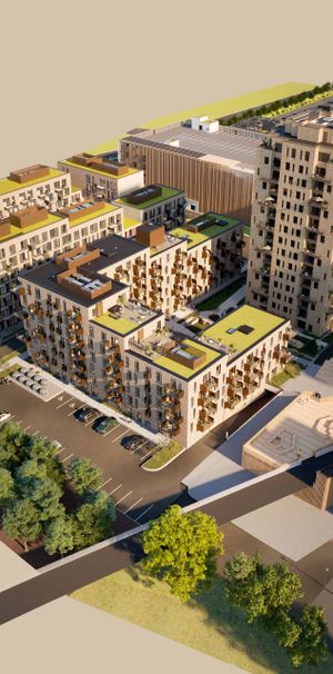 Frederiksbro Allé 106, 3. mf. - Foto 1