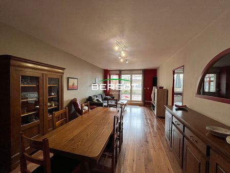 Appartement T2 bis meublé avec terrasse et place de parking - Photo 4