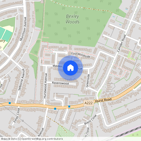 Maiden Erlegh Avenue, Bexley, DA5