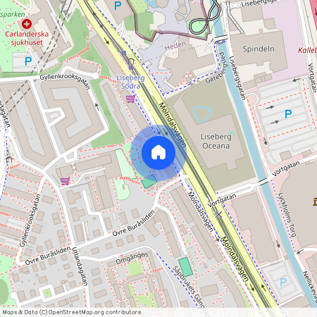 Göteborg, Mölndalsvägen, 11 C, 41263