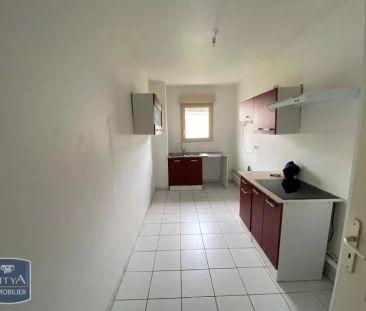 Appartement à louer 3 pièces 58.14m² - Photo 1