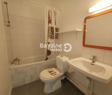 Location appartement à Brest 24.62m² - Photo 2