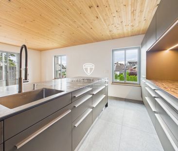 4.5 Zimmer, 107 m², 1. Stock - Photo 4