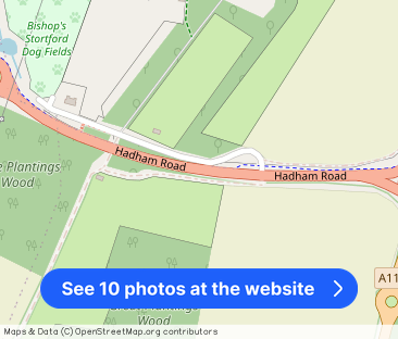 Hadham Road, BISHOP'S STORTFORD - Photo 1