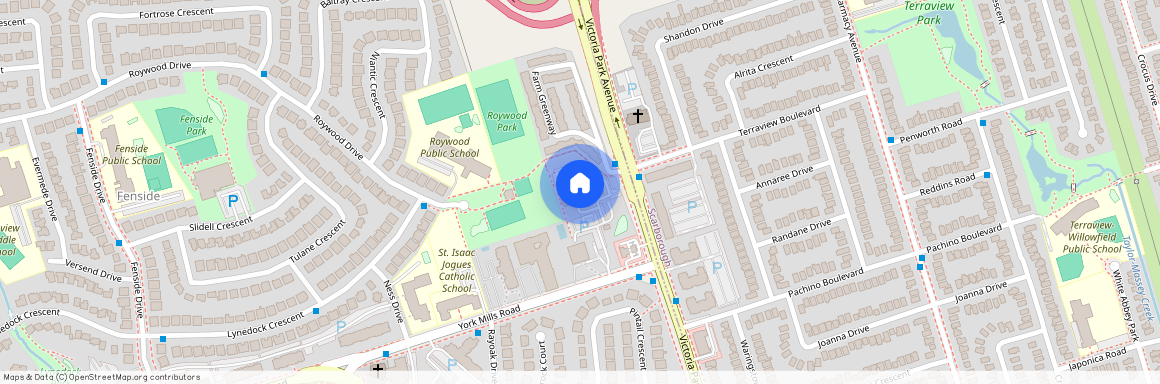 1360 York Mills Road, Toronto