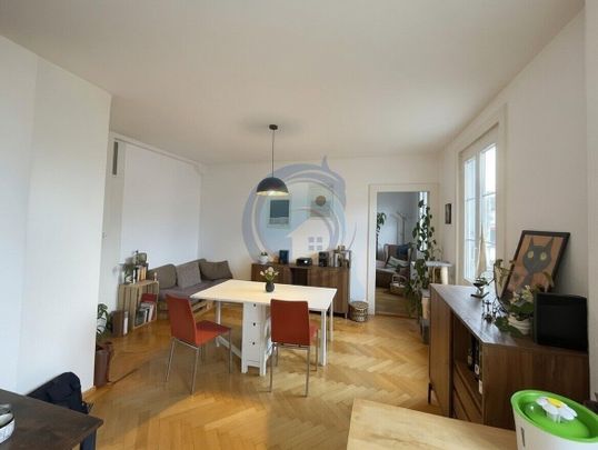 BEAUTIFUL 4.5-ROOM APARTMENT NEAR THE RAILWAY STATION - Photo 1