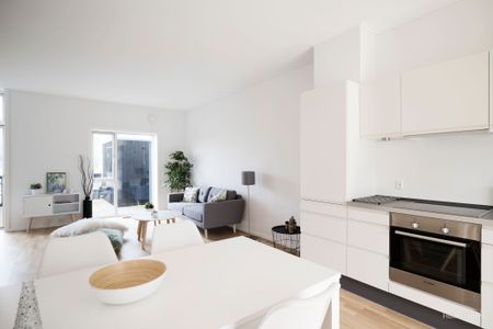 3-værelses Rækkehus på 100 m² i Slagelse - Foto 2