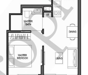 1 bdrm fully furnished, avail immed - Photo 1