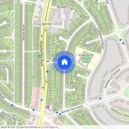 Tansley Road, Birmingham