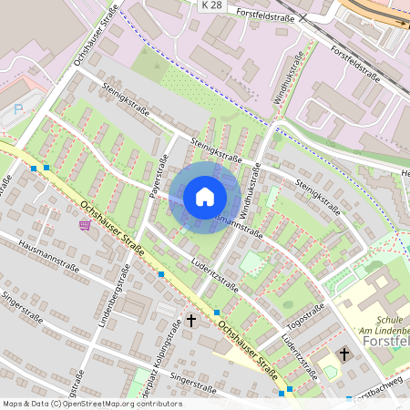 Wißmannstraße 39, 34123, Kassel