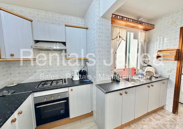 Bedroom for rent in Javea Old Town