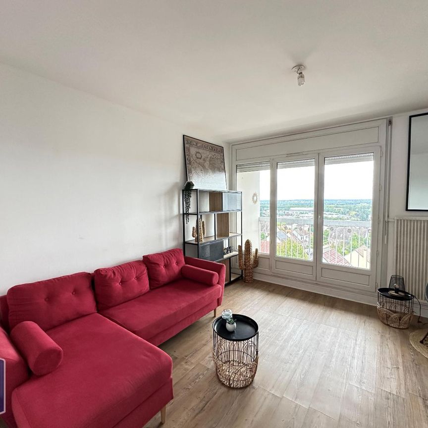 Location Appartement 2 pièces 47m² MACON 71000 - Photo 1