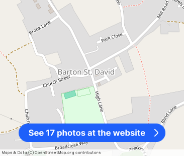 Barton St. David, Somerton - Photo 1
