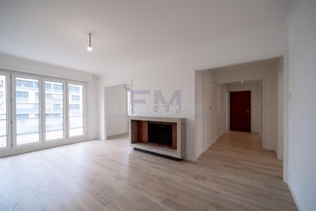 Av.de Luserna, Attic 5.5 pcs 106m2 on the 7th floor - Photo 2