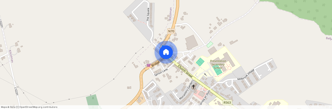 Temple Hall, Milltown, Milltown, Dublin 6