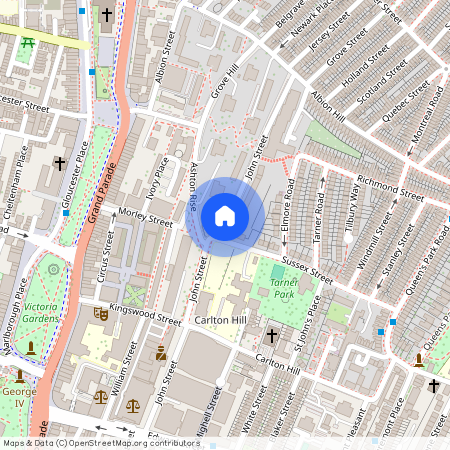 Sussex Terrace 34, BN2 9QJ, Brighton