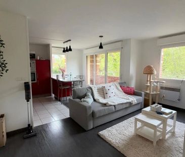 Appartement à louer 2 pièces 39.13m² - Photo 1