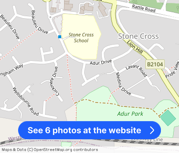 Eden Close, Stone Cross, Pevensey, BN24 5EX - Photo 1