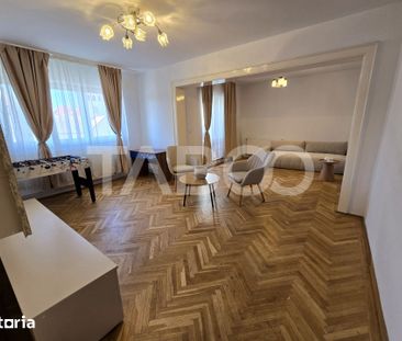 Apartament 3 camere 2 bai 3 balcoane pet frendly Constitutiei Sibiu - Fotografie 4
