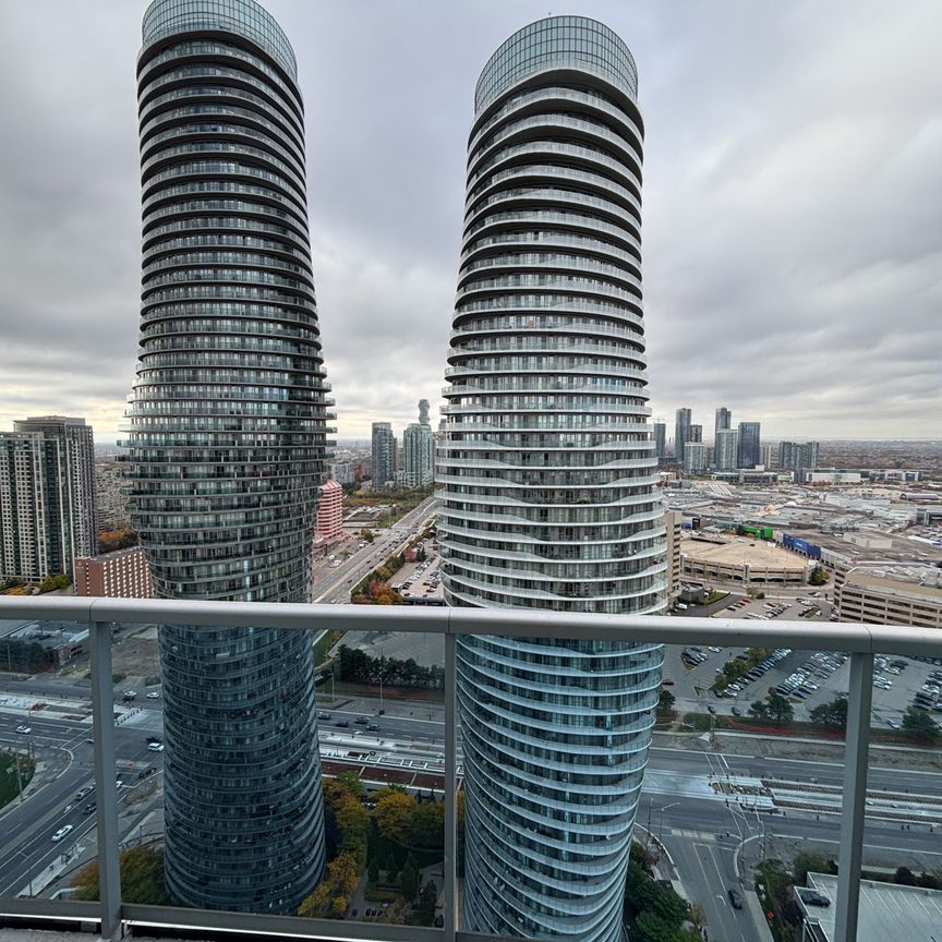 For Lease - 80 Absolute Avenue Unit# 3506, Mississauga, Ontario - Photo 1