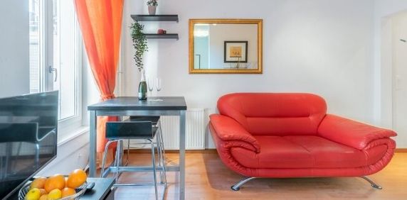 1.5-room furnished apartment at Kreuzplatz - Photo 2