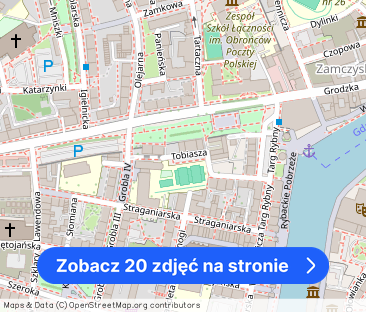 5 pok. | Centrum | Gdańsk Śródmieście - Zdjęcie 1