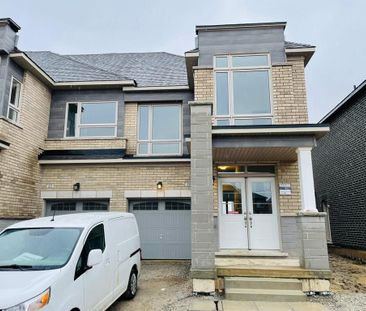 For Lease - 20 Donald Ficht Crescent Unit# MAIN & 2ND, Brampton, On... - Photo 5