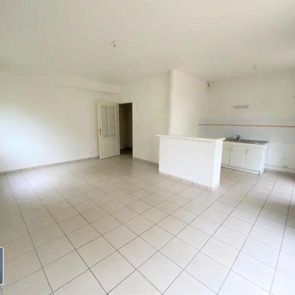 Appartement à louer 2 pièces 54.51m² - Photo 1