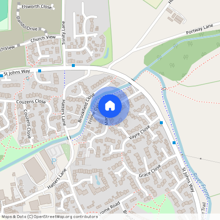 Manor Way, Chipping Sodbury, Bristol, Gloucestershire, BS37