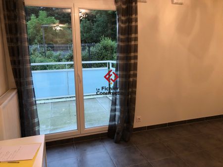 Location Appartement 1 pièce 23m² MEYLAN 38240 - Photo 4