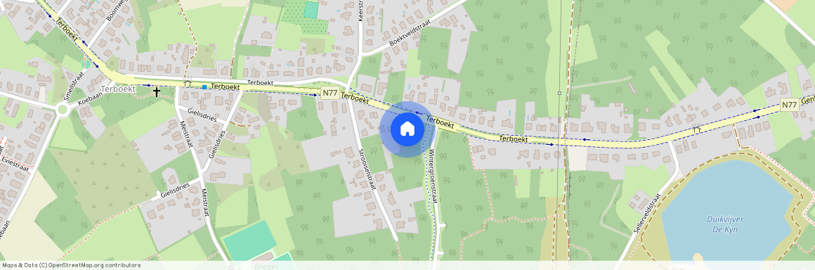 Terboekt 98, 3600 Genk