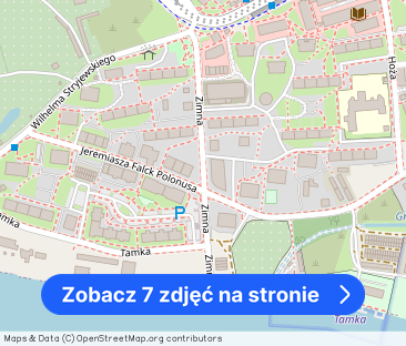 Mieszkanie na wynajem, 67 m 3 pokojowe dla 6 pracowników, Gdańsk Stogi - Zdjęcie 1