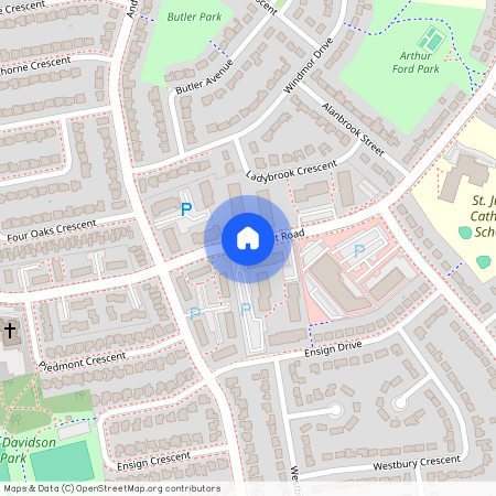 Viscount Road, London, ON N6J 3T3