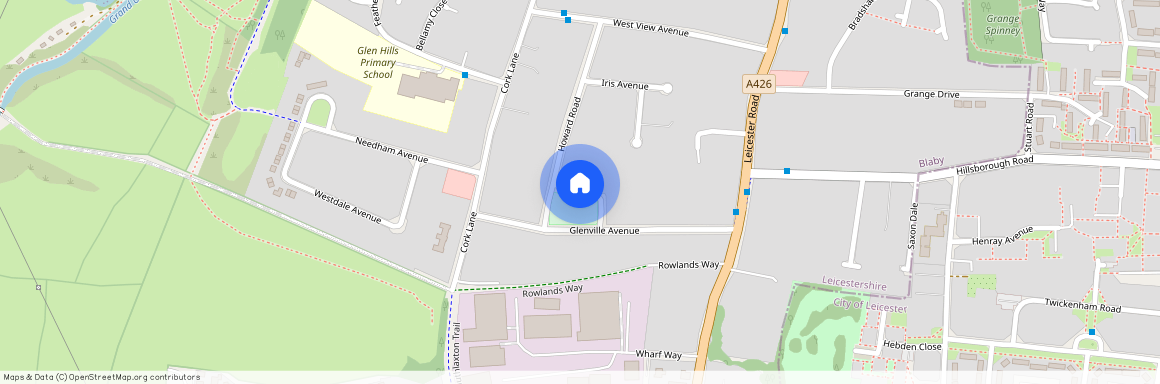 Wallis Court, Leicester, LE2