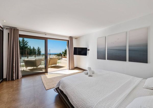 Luxury Villa for rent in Marbella, Spain