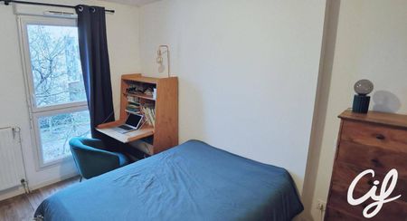 Location appartement t2 45 m² à Nantes (44300) Pont du Cens - Petit Port-Petit port - Faculté - Photo 3