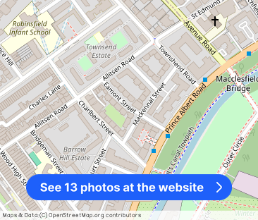 Charlbert Court, Charlbert Street, NW8 - Photo 1