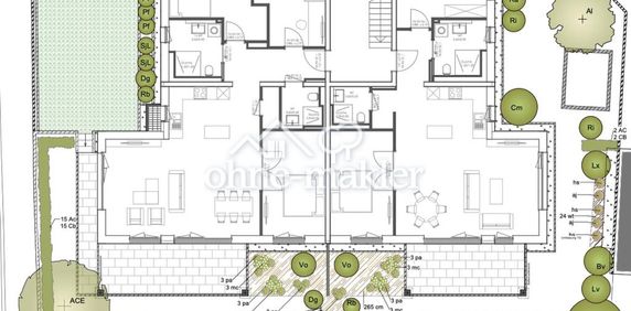 Exklusive 3-Zimmer-Dachgeschosswohnung - Photo 2