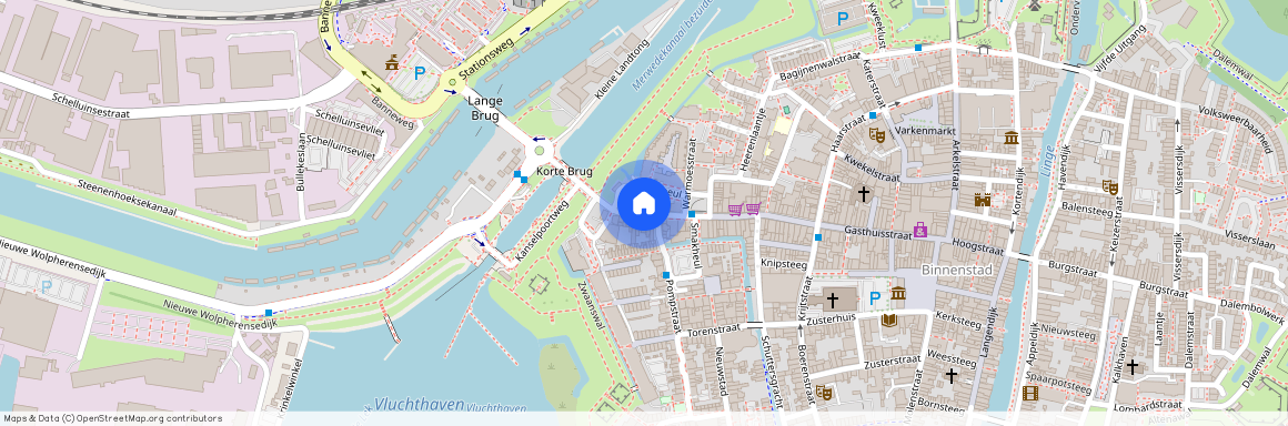 Benedenstad, 4201 HG, Westwagenstraat, Gorinchem